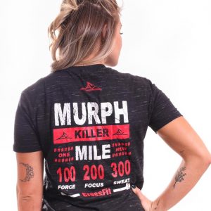 Camiseta CrossFit Murph