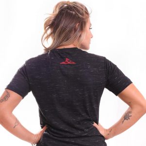 Camiseta CrossFit Capitão América